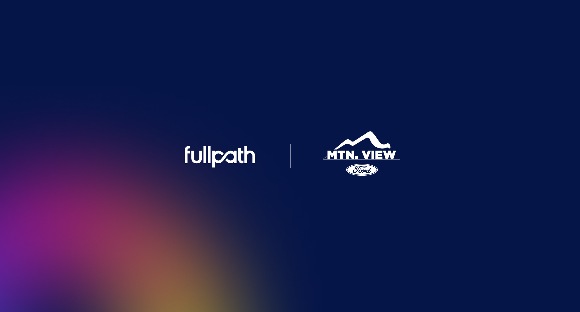 How AI-Powered Data Activation Helped Mtn. View Ford Win More Leads from Website Visitors